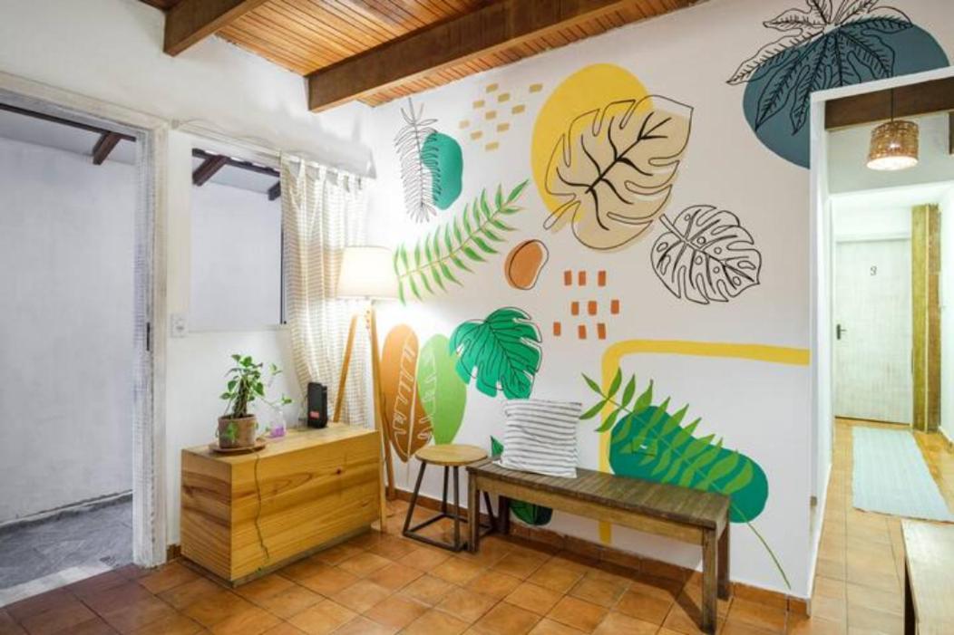 Casa de hóspedes Casa Tupi