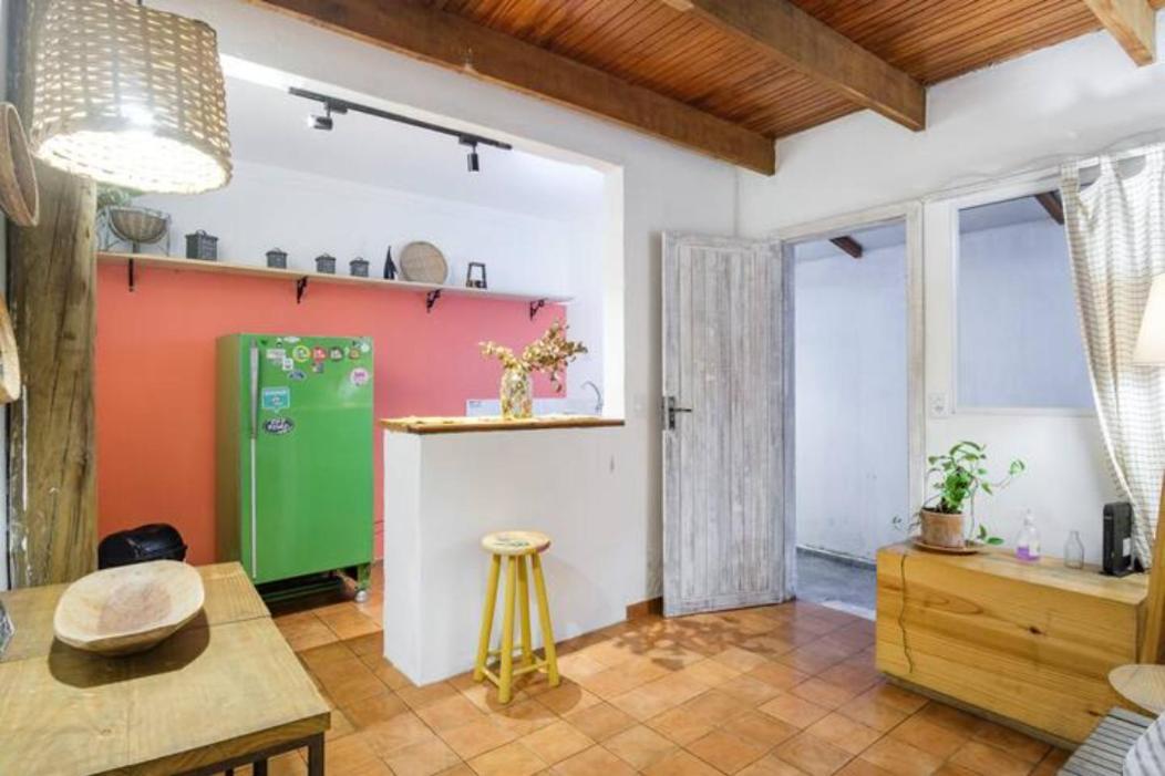 Casa de hóspedes Casa Tupi