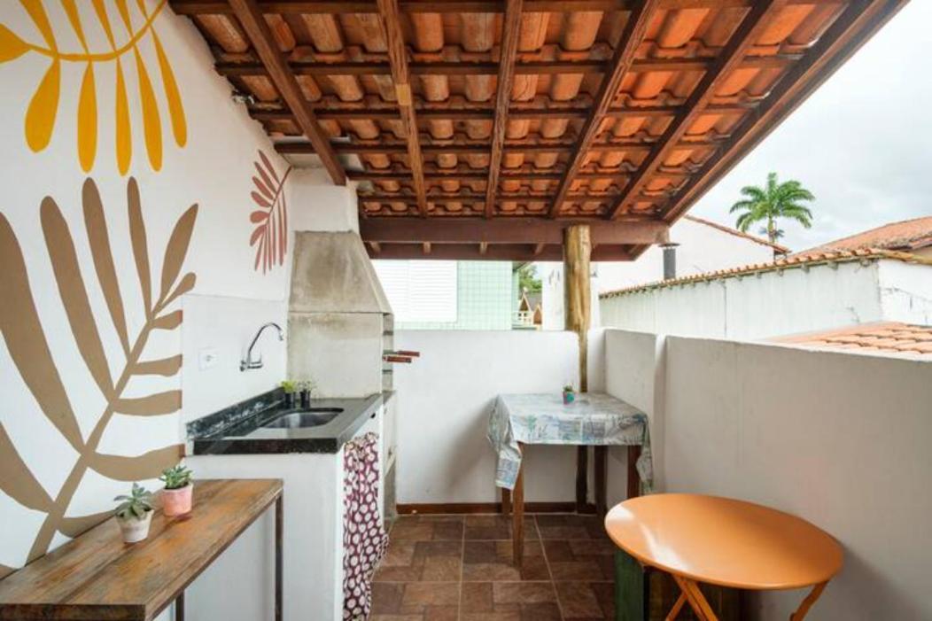 Casa Tupi * Ubatuba