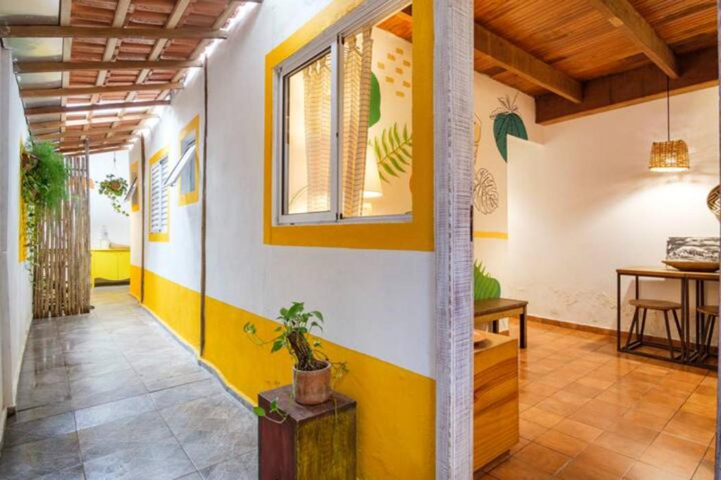 Casa Tupi * Ubatuba